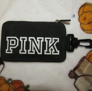 Pink Wallet